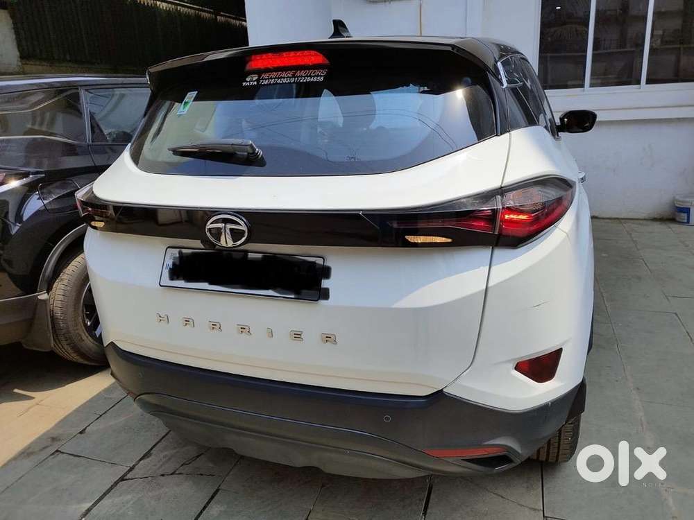 Tata Harrier 2021 Xza+ At Diesel Good Condition