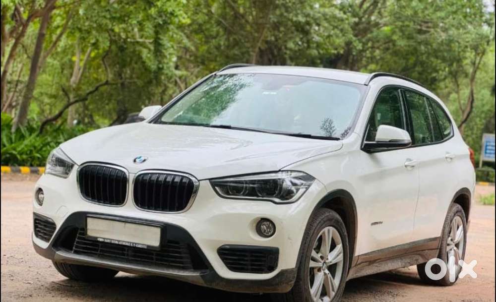 Bmw X1 2.0 Sdrive 20d, 2017, Diesel