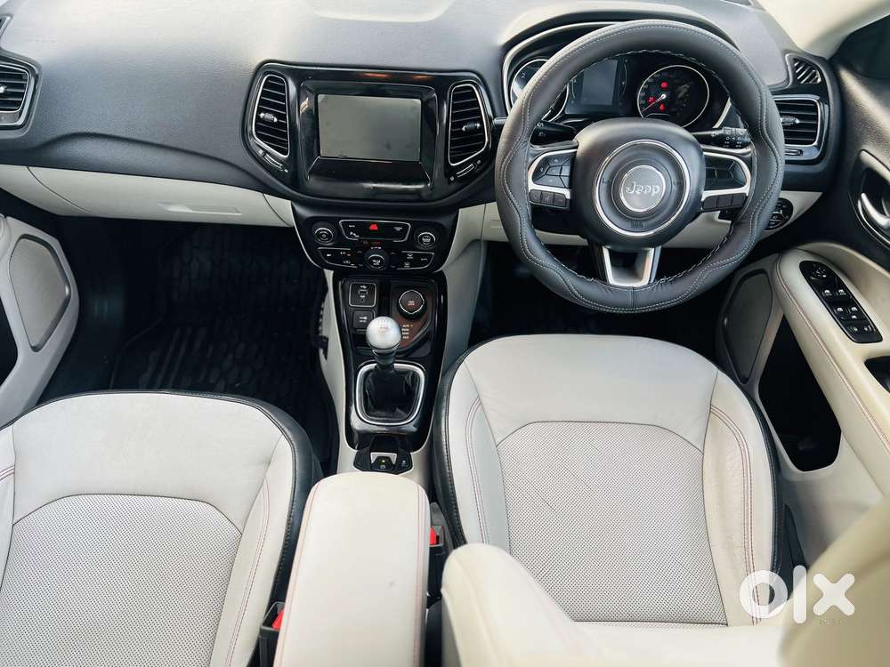 Jeep Compass 2.0 Limited Option 4x4, 2019, Diesel