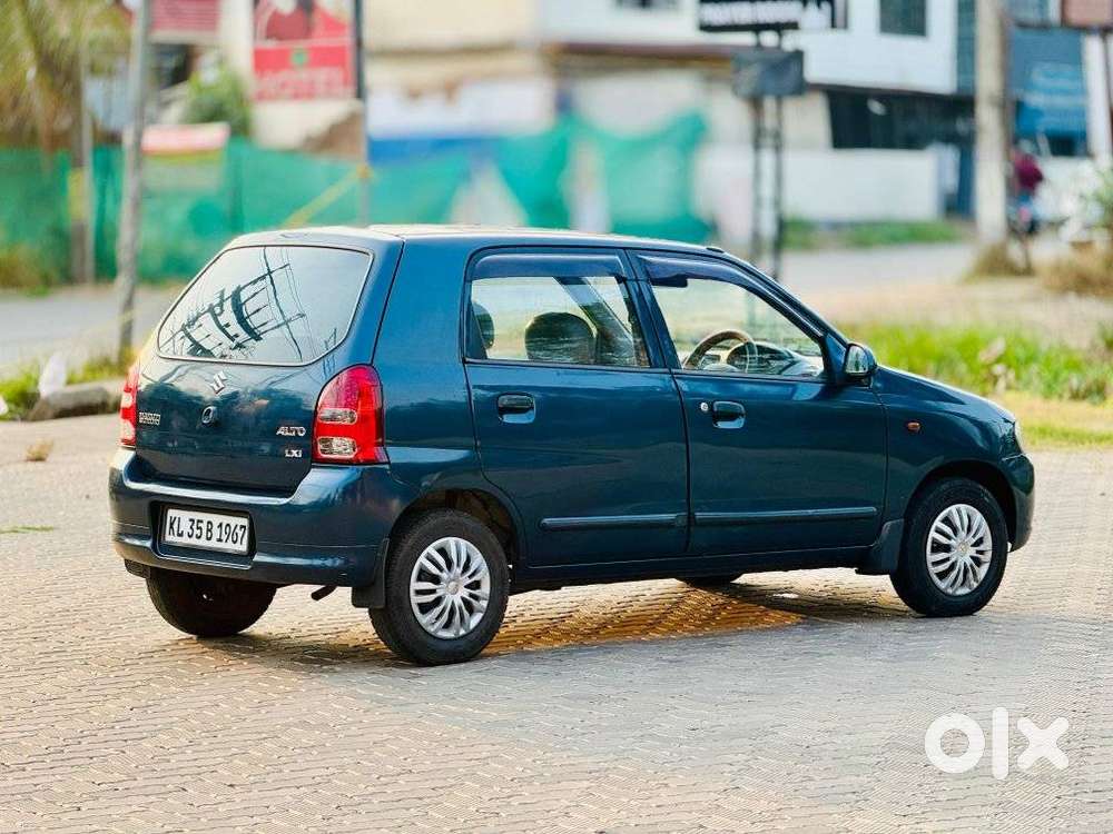 Maruti Suzuki Alto 0.8 Lxi (o), 2010, Petrol