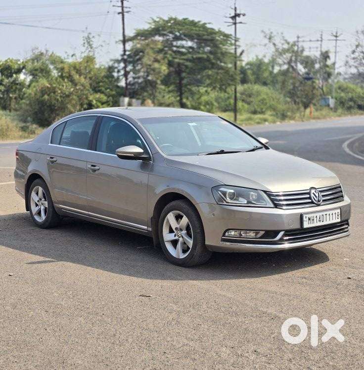 Volkswagen Passat 2.0 Tdi At Highline, 2012, Diesel