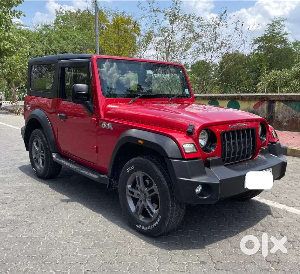 Mahindra Thar 1.5 Lx Hard Top Diesel At 4 Rwd, 2023, Diesel