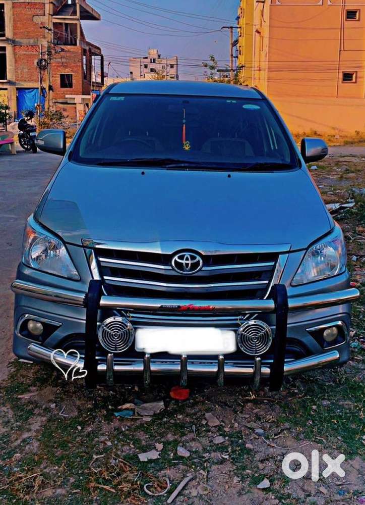 Toyota Car Diesel 2015 Ending 2016 Registration Neat & Good Condition