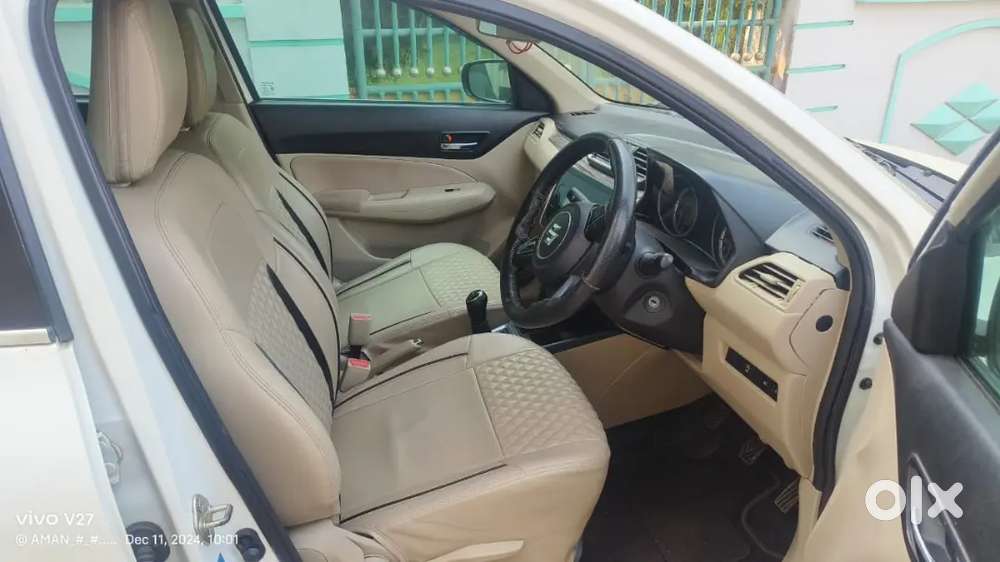 Good Condition Dzire Petrol..