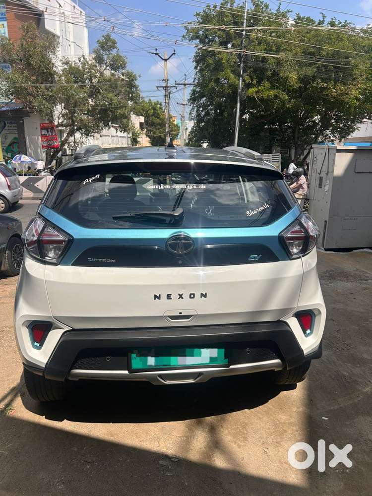 Tata Nexon Ev Max, 2022, Electric