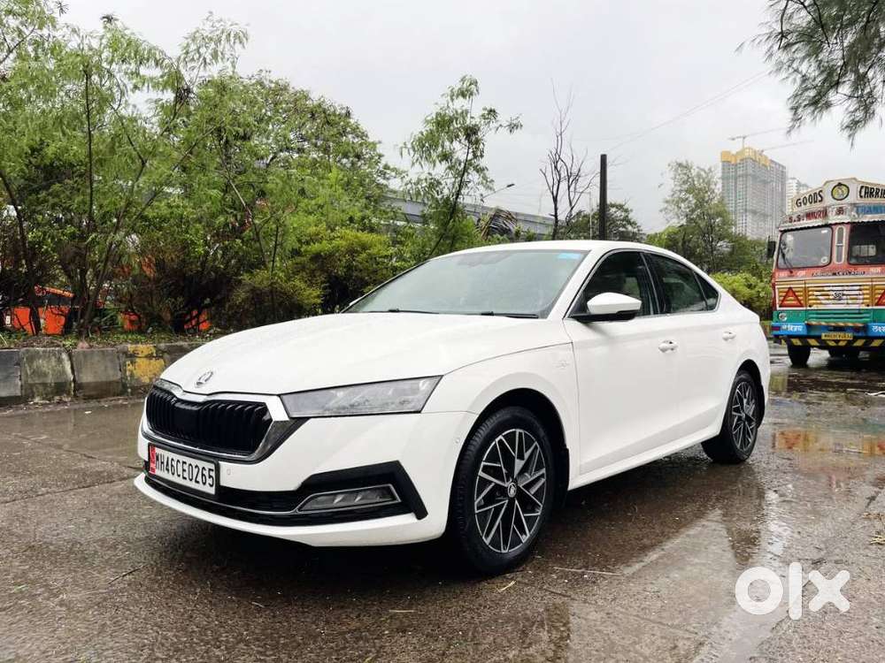 Skoda Octavia 1.8 Tsi At L K, 2021, Petrol