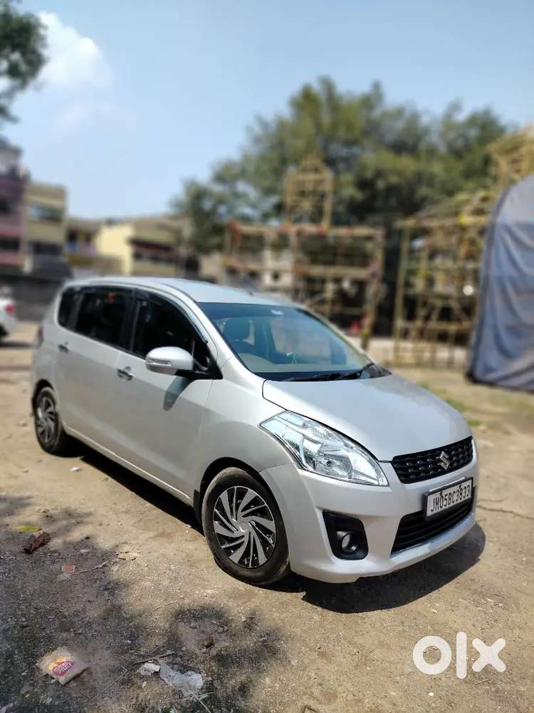 Maruti Suzuki Ertiga Diesel 2015