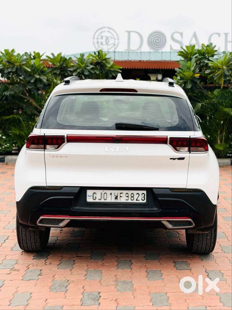 Kia Sonet 1.5 Gtx Plus Diesel, 2022, Diesel