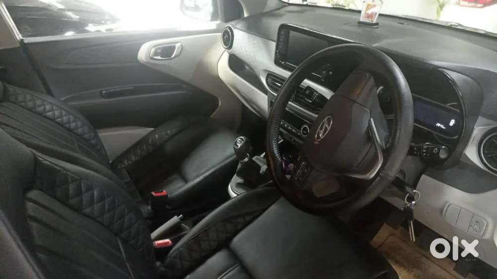 Hyundai Grand I10 Sportz 2022