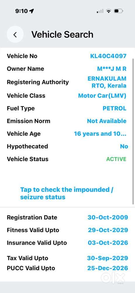 Hyundai I10 1.2 Kappa Magna, 2009, Petrol