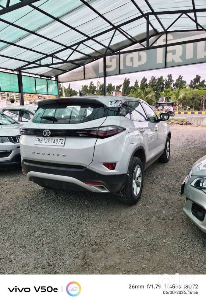 Tata Harrier Xz, 2019, Diesel