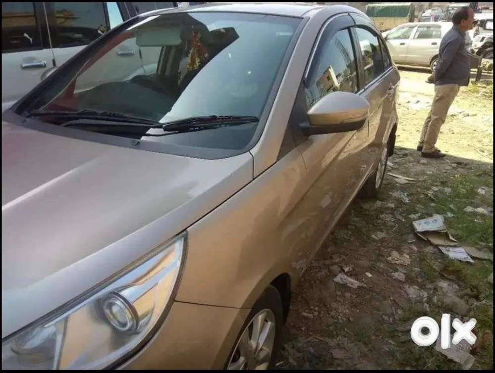 Tata Zest Top Model Excellent Condition
