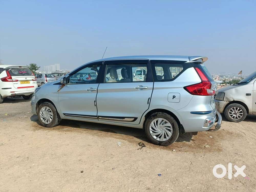 Maruti Suzuki Ertiga 2024 Cng & Hybrids Well Maintained