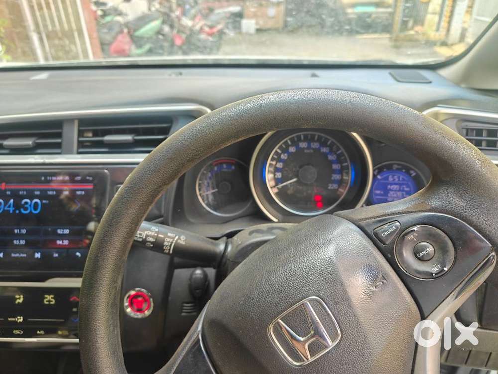 Honda Wrv Diesel