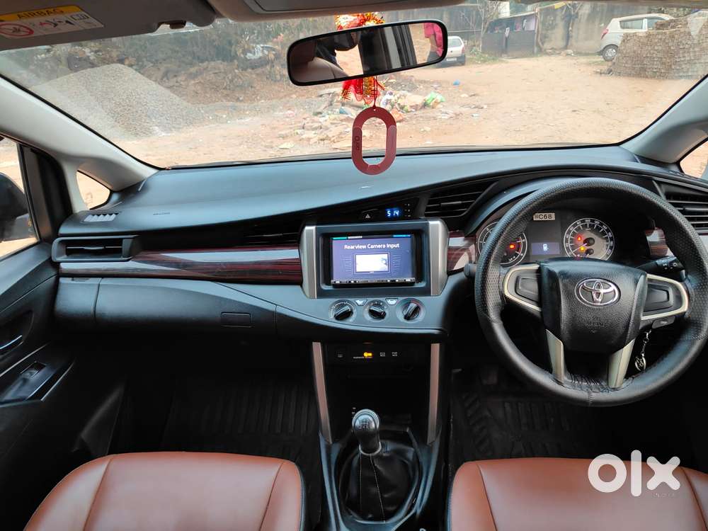 Toyota Innova Crysta G 8 Str, 2018, Diesel