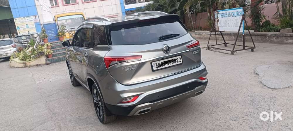 Mg Hector Plus Sharp Pro 2.0 Turbo Diesel 7 Str, 2021, Diesel