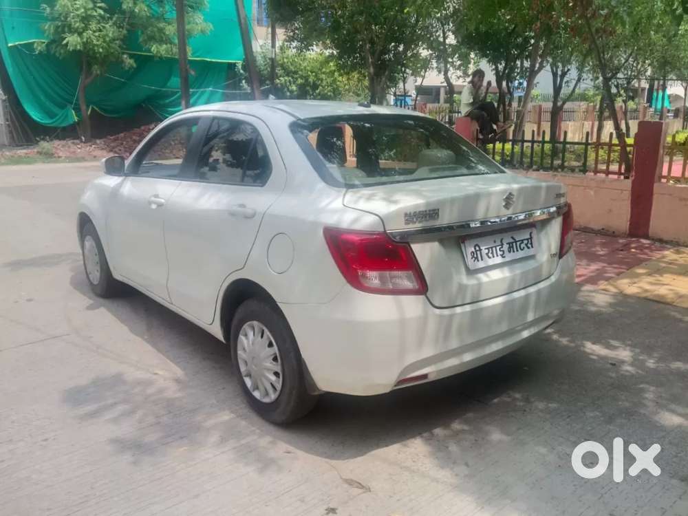 Maruti Suzuki Dzire Vdi, 2018, Diesel