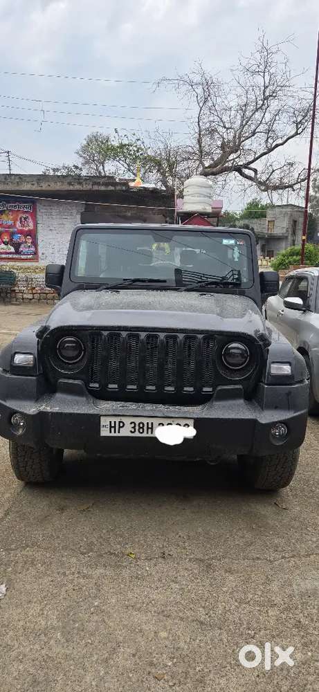 Mahindra Thar 2023 Diesel 14700 Km Driven 4×4