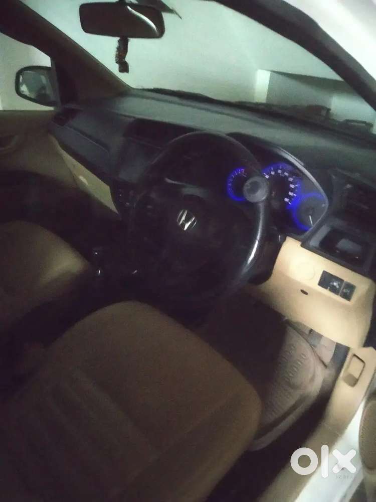 Honda Amaze 1.2 E 2016 Cng Petrol