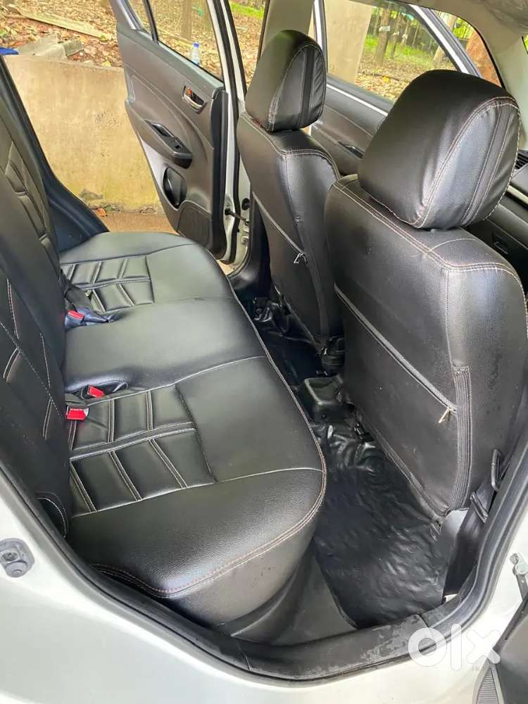 2017 7th Month Swift 2nd Generation Vxi 35,000 Km