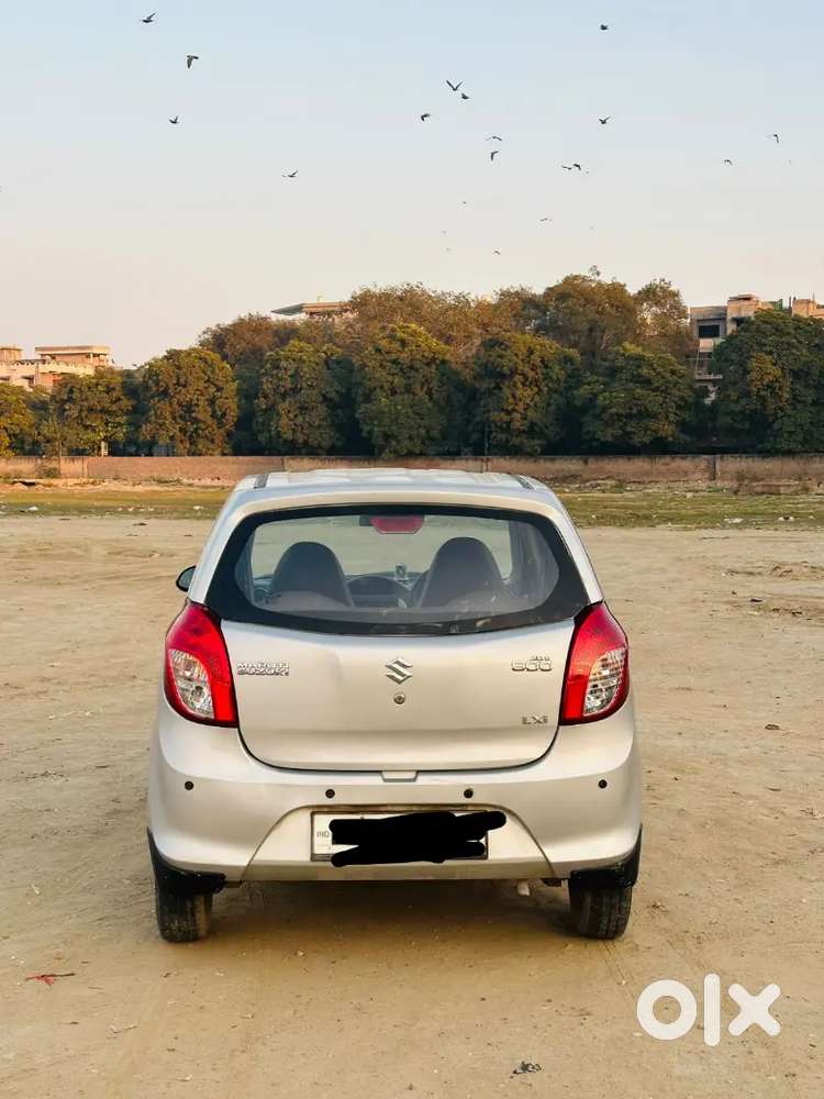 Maruti Suzuki Alto 800 2015 Cng On Paper