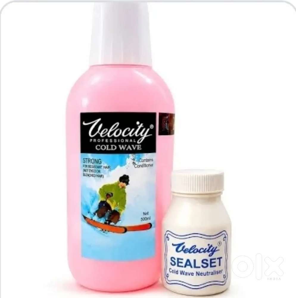 PERM SOLUTION WITH NEUTRALIZER