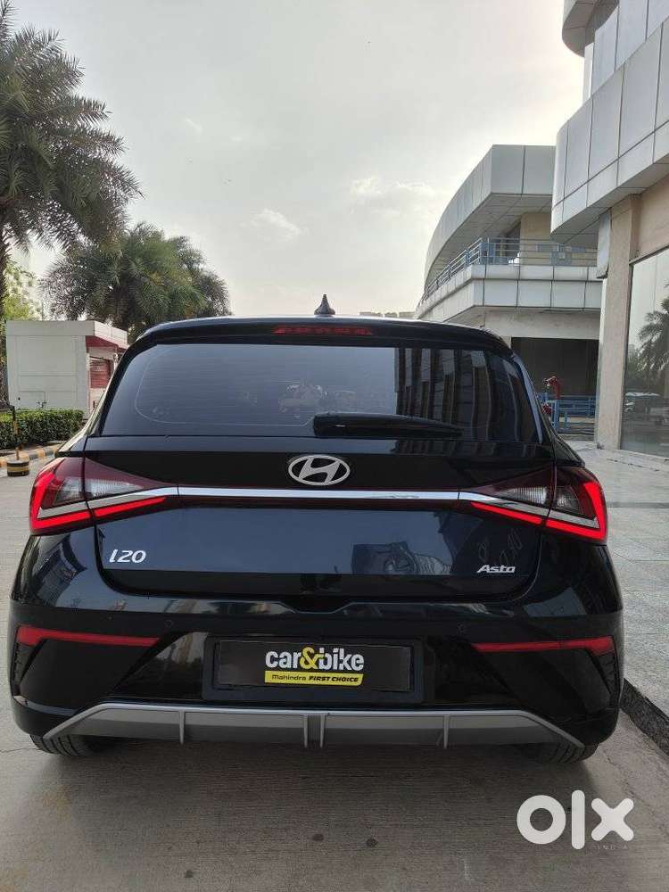 Hyundai I20 1.2 Asta, 2025, Petrol