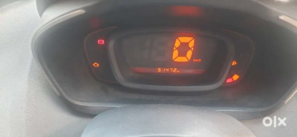 Renault Kwid Rxt 2016 Petrol Good Condition