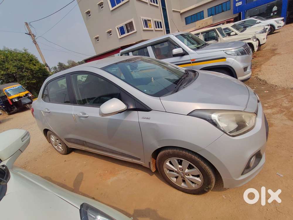 Hyundai Xcent 1.1 S (o) Crdi, 2015, Diesel