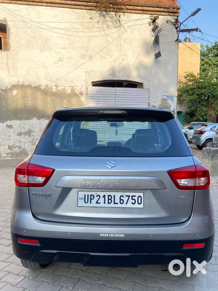 Maruti Suzuki Vitara Brezza 2017 Diesel Good Condition