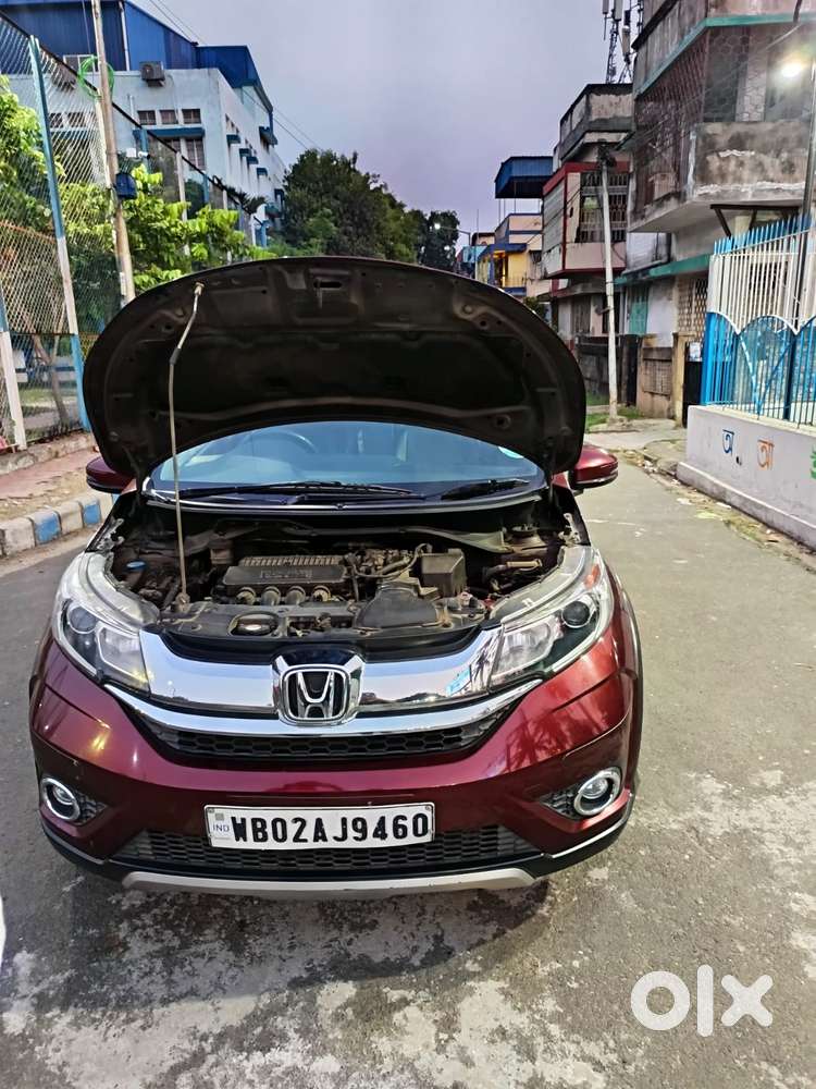 Honda Br-v 1.5 Vx I-vtec Mt, 2016, Petrol