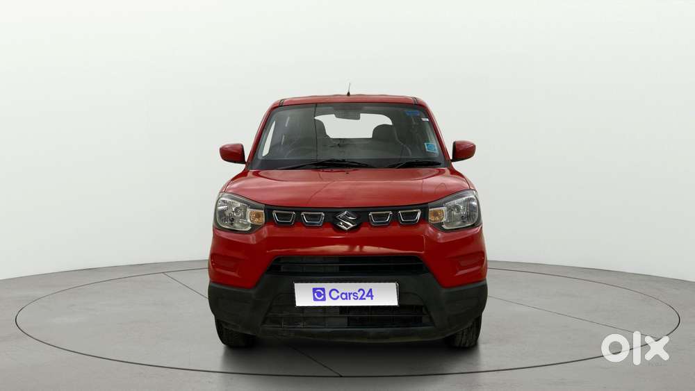 Maruti Suzuki S-presso Vxi Plus, 2020, Petrol