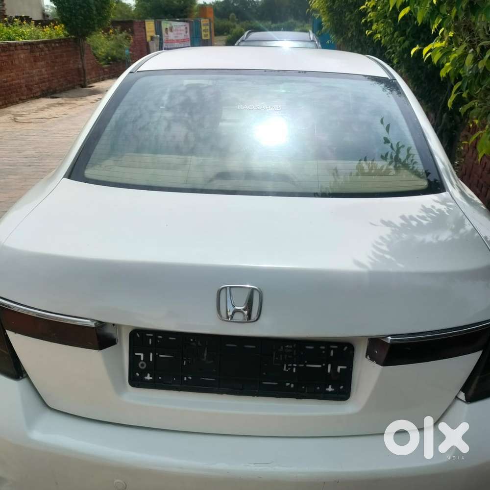 Honda Accord 2011 Year