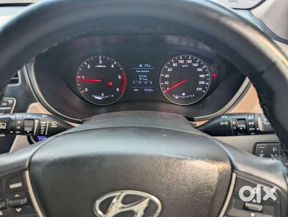 Hyundai Elite I20 1.4 Crdi Asta (o), 2019, Diesel