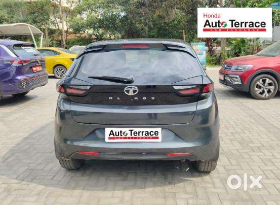 Tata Altroz Xz, 2022, Petrol