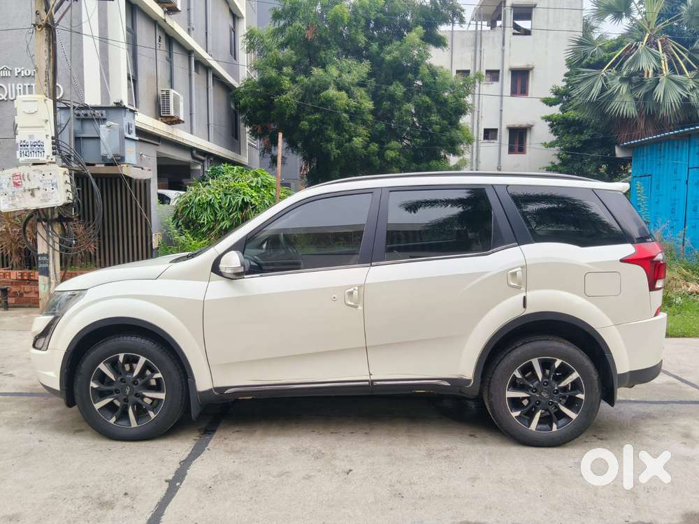 Mahindra Xuv500 W11, 2018, Diesel