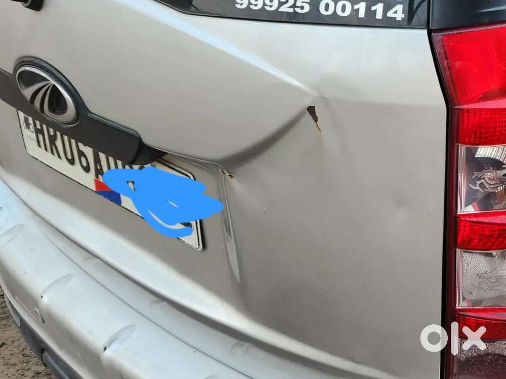 Mahindra Xuv500 2014 Diesel Well Maintained