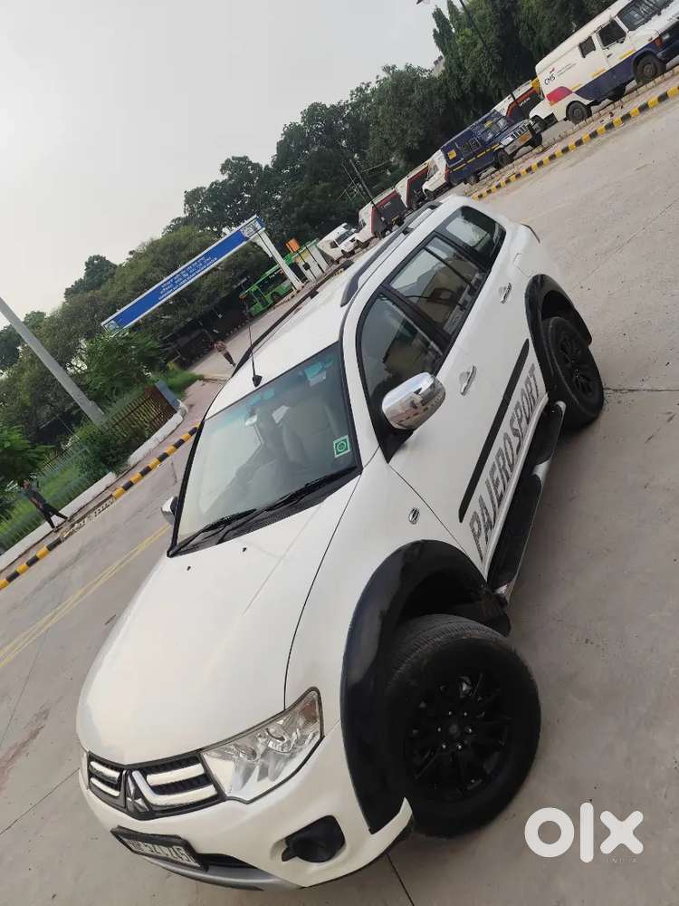 Mitsubishi Pajero Sport 2018