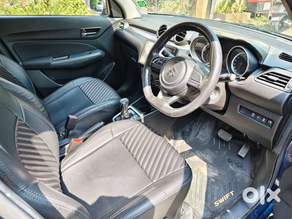 Maruti Suzuki Swift Amt Vxi, 2021, Petrol
