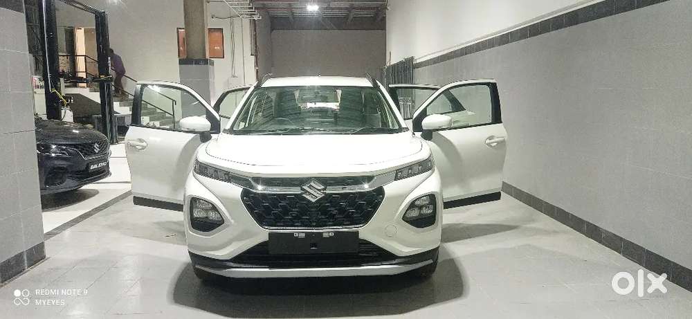Maruti Suzuki Fronx 2026