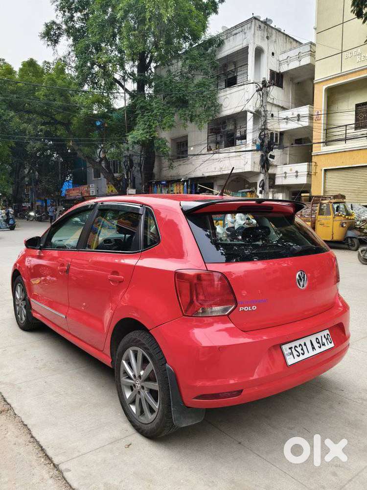 Volkswagen Polo 1.2 Mpi Highline Plus, 2019, Petrol