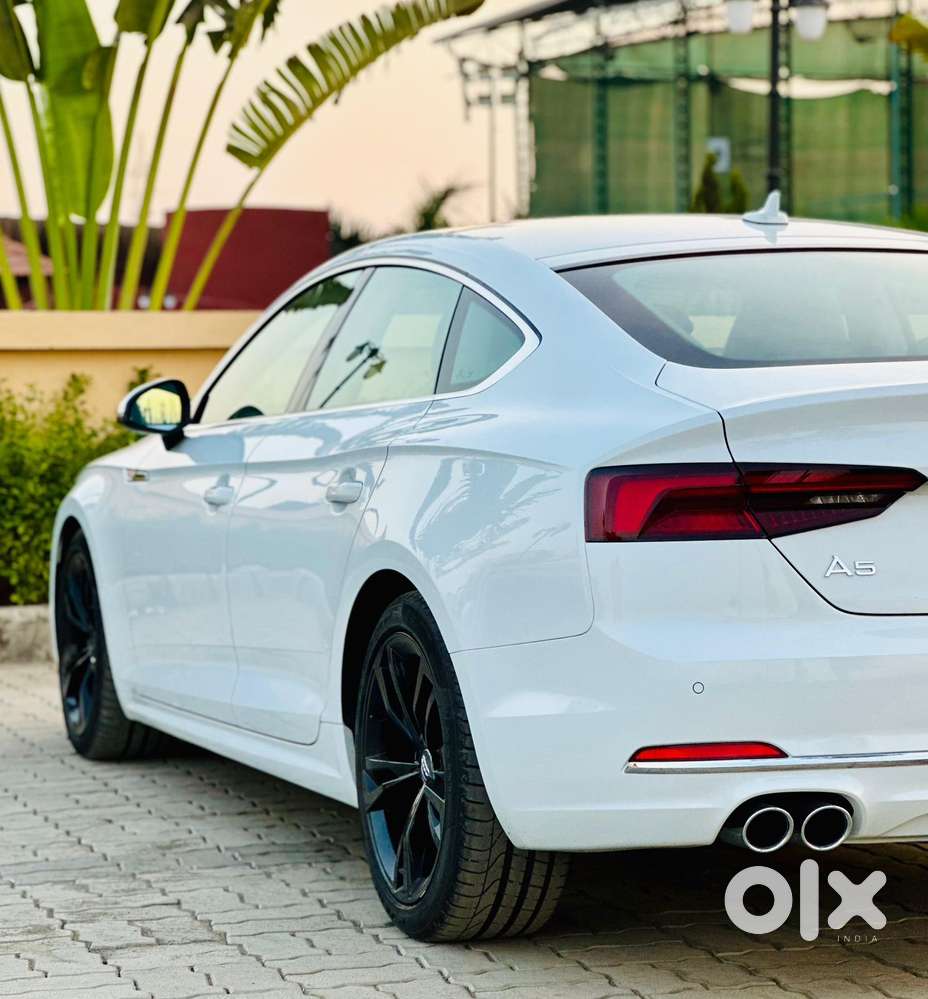 Audi A5 2.0 40 Tdi Sportback, 2018, Diesel