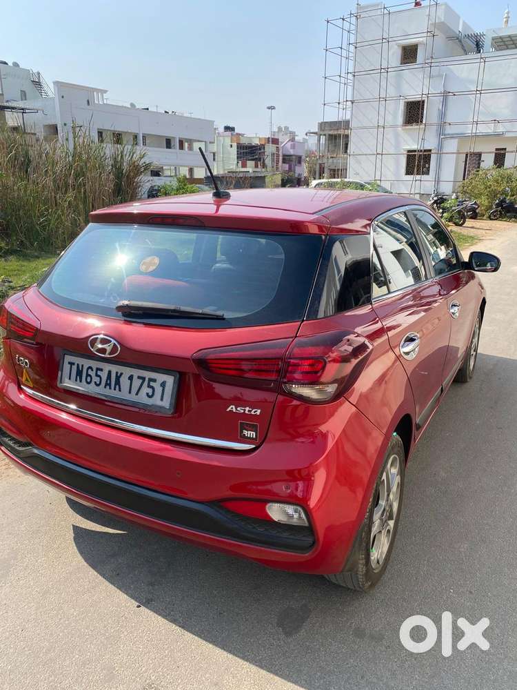 Hyundai I20 Diesel Asta Option, 2019, Diesel