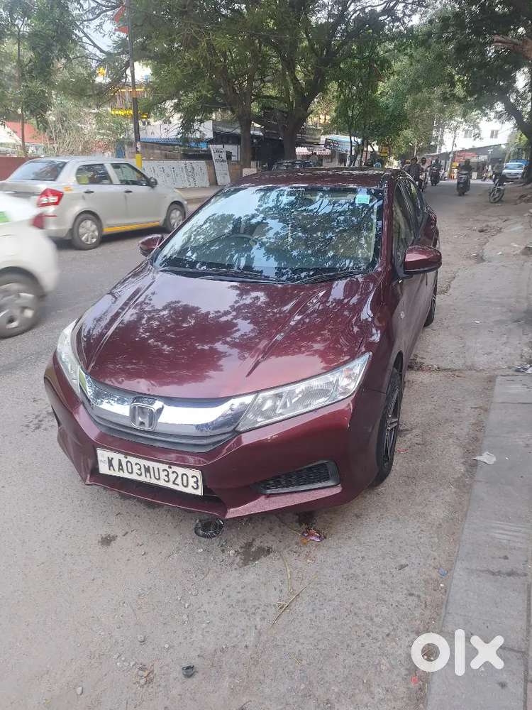 Honda City Hybrid Ehev 2014 Petrol 72000 Km Driven