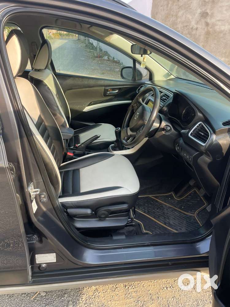 Maruti Suzuki S-cross Zeta 1.6, 2015, Diesel