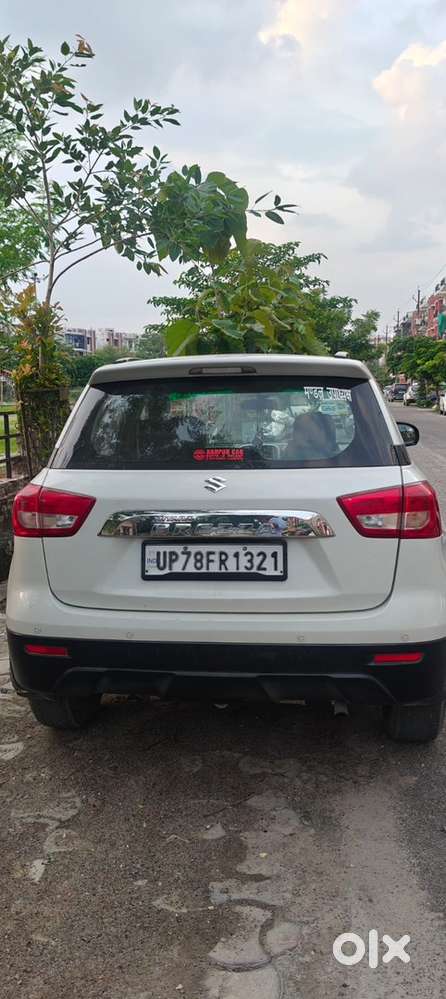 Maruti Brezza Vdi 2019