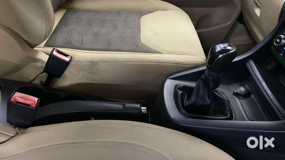 Ford Figo Aspire Titanium, 2017, Petrol