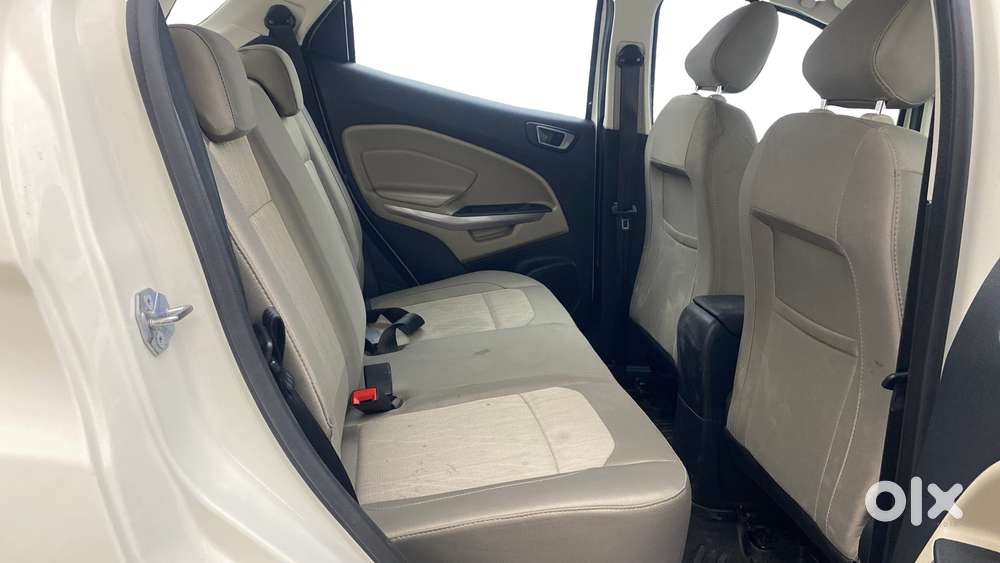 Ford Ecosport 1.5 Petrol Titanium, 2020, Petrol
