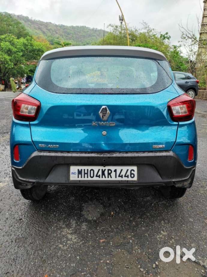 Renault Kwid 1.0 Neotech Rxl Amt, 2021, Petrol