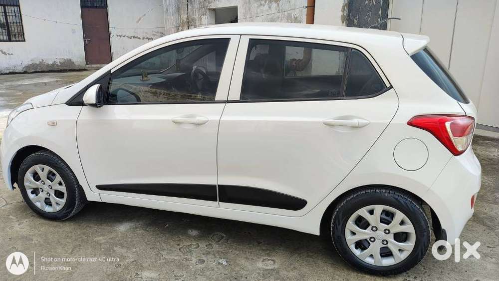 Hyundai Grand I10 Magna 1.2 Kappa Vtvt, 2014, Cng & Hybrids